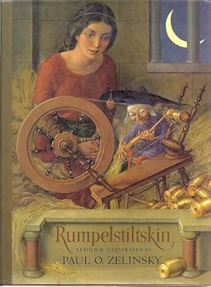 Seller image for RUMPELSTILTSKIN for sale by Columbia Books, ABAA/ILAB, MWABA