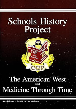 Schools History Project : The American West And Medicine Through Time :