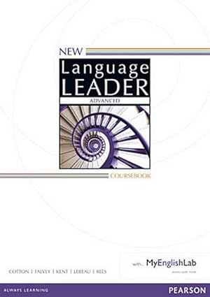 Bild des Verkufers fr New Language Leader Advanced Coursebook with MyEnglishLab Pack zum Verkauf von Rheinberg-Buch Andreas Meier eK