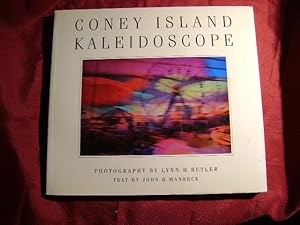 Bild des Verkufers fr Coney Island Kaleidoscope. Inscribed by the author. zum Verkauf von BookMine