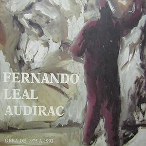 Immagine del venditore per Fernando Leal Audirac Obra de 1975 a 1993 venduto da Antonio Pennasilico