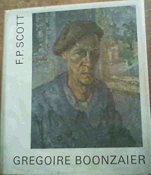 Gregoire Boonzaier