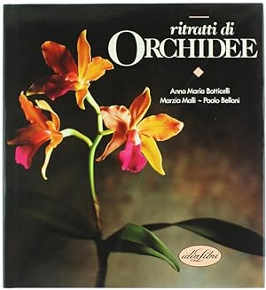 RITRATTI DI ORCHIDEE.: