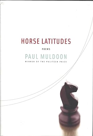 Seller image for Horse Latitudes for sale by BYTOWN BOOKERY