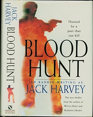 Imagen del vendedor de Blood Hunt / Hunted by a past that can kill / The new thriller from the author of Witch Hunt and Bleeding Hearts a la venta por Cat's Curiosities