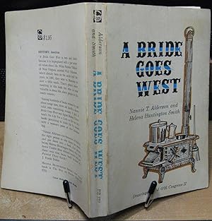 Imagen del vendedor de A Bride Goes West a la venta por Phyllis35