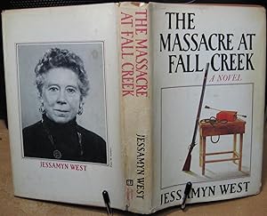 Seller image for The Massacre at Fall Creek for sale by Phyllis35