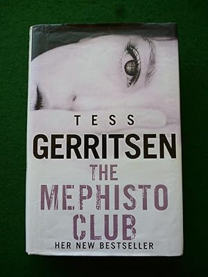 Seller image for The Mephisto Club for sale by Shelley's Books