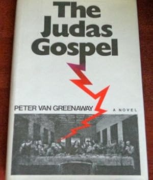 Bild des Verkufers fr The Judas Gospel zum Verkauf von Canford Book Corral