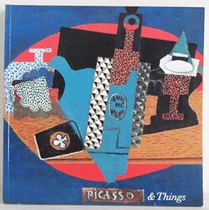 Bild des Verkufers fr Picasso & Things zum Verkauf von Verlag IL Kunst, Literatur & Antiquariat