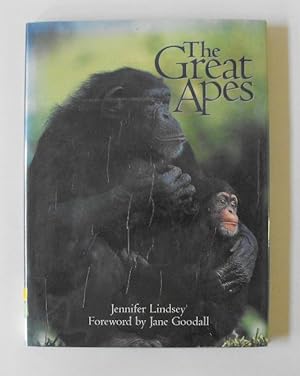 Seller image for The Great Apes for sale by Friends of PLYMC