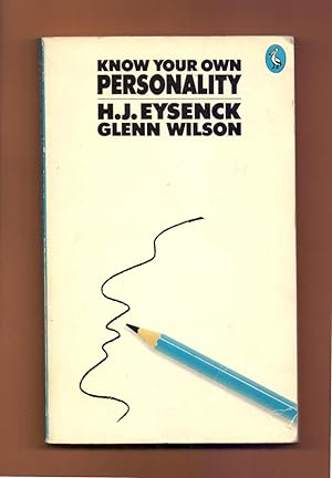 Seller image for KNOW YOUR OWN PERSONALITY for sale by Libreria 7 Soles