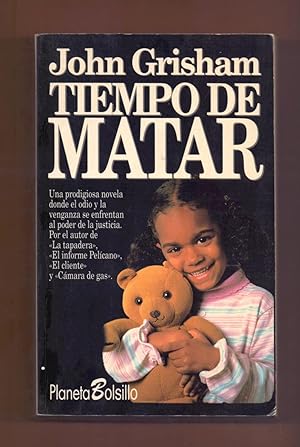Seller image for TIEMPO DE MATAR for sale by Libreria 7 Soles