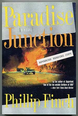 Bild des Verkufers fr Paradise Junction zum Verkauf von Between the Covers-Rare Books, Inc. ABAA