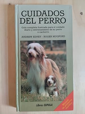 Imagen del vendedor de Cuidados del perro a la venta por Librera Ofisierra