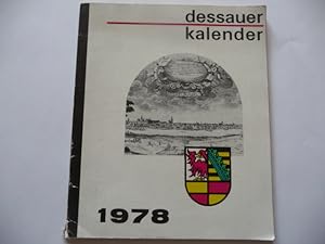- Dessauer Kalender 1978. 22. Jg. Hsg.: Rat der Stadt Dessau, Stadtarchiv