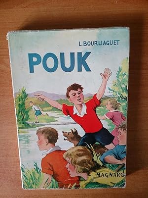 Seller image for POUK ET SES LOUPS-GAROUS for sale by KEMOLA