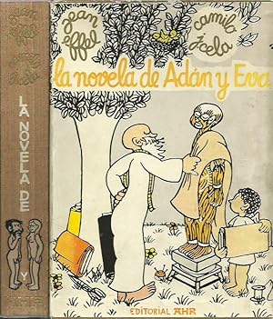 LA NOVELA DE ADÁN Y EVA