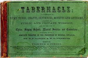 Seller image for Tabernacle: A Collection of Hymn Tunes, Chants, Sentences, Motetts and Anthems for sale by Book Booth