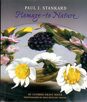 Seller image for Paul J. Stankard: Homage to Nature for sale by Book Booth