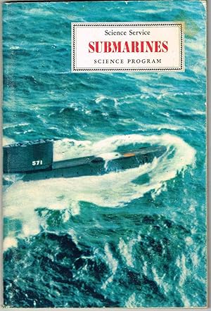 Seller image for SCIENCE PROGRAM: SUBMARINES for sale by SUNSET BOOKS