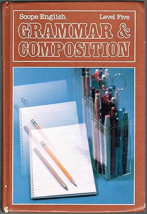 Bild des Verkufers fr SCOPE ENGLISH: GRAMMAR & COMPOSITION (Level Five) zum Verkauf von SUNSET BOOKS