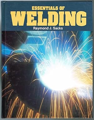 Seller image for ESSENTIALS OF WELDING for sale by SUNSET BOOKS