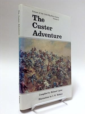 Seller image for The Custer Adventure for sale by Gavin's Books