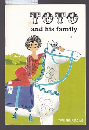 Seller image for Toto and His Family : Time for Reading for sale by Laura Books