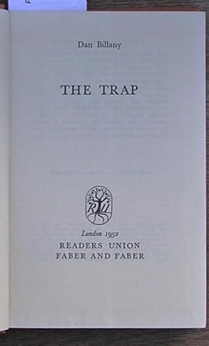 Immagine del venditore per The Trap venduto da Laura Books