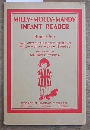 Seller image for Milly Molly Mandy Infant Reader : Books One : From Joyce Lankester Brisley's Milly Molly Mandy Stories for sale by Laura Books
