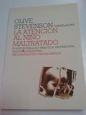 Seller image for La atencin al nio maltratado for sale by Libros Ambig