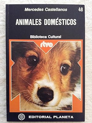 Immagine del venditore per Animales domsticos venduto da Libros Ambig