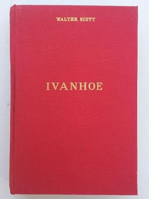 Imagen del vendedor de IVANHOE a la venta por Libros Ambigú
