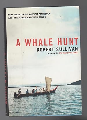 A WHALE HUNT.