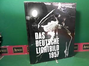 Das deutsche Lichtbild - Jahresschau 1957.