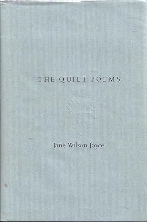 Seller image for The Quilt Poems for sale by The Ridge Books