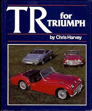 Seller image for TR for Triumph for sale by Gibbs Books