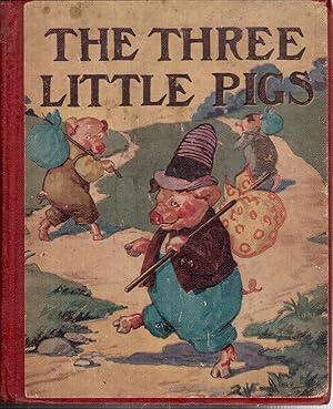 Image du vendeur pour Three Little Pigs mis en vente par Hyde Brothers, Booksellers