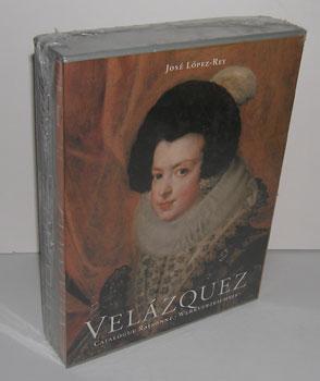 Velázquez: Catalogue Raisonné and Painter of Painters.