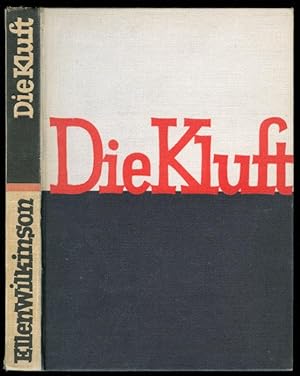Seller image for Die Kluft. for sale by Versandantiquariat Markus Schlereth