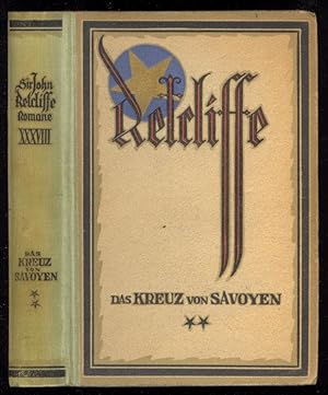 Bild des Verkufers fr Das Kreuz von Savoyen, Band 2. zum Verkauf von Versandantiquariat Markus Schlereth