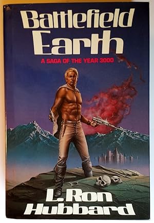 Seller image for Battlefield Earth: A Saga of the Year 3000 for sale by SF & F Books