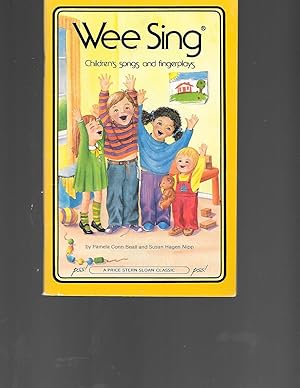 Imagen del vendedor de Wee Sing Children's Songs and Fingerplays a la venta por TuosistBook