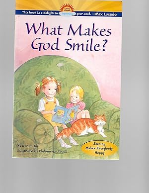 Imagen del vendedor de What Makes God Smile? a la venta por TuosistBook