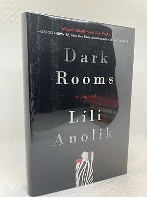 Seller image for Dark Rooms (Signed First Edition) for sale by Dan Pope Books