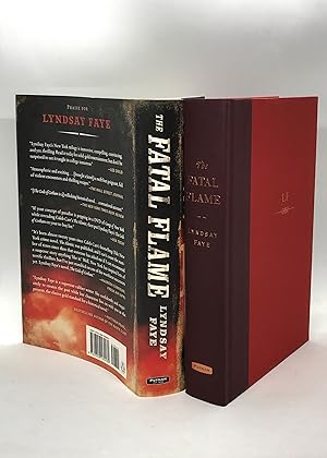 Seller image for The Fatal Flame (Signed First Edition) for sale by Dan Pope Books
