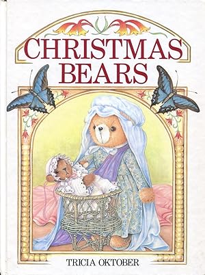 Seller image for Christmas bears. for sale by Lost and Found Books