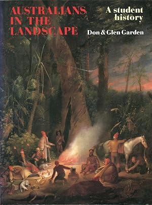 Immagine del venditore per Australians in the landscape : a student history. venduto da Lost and Found Books