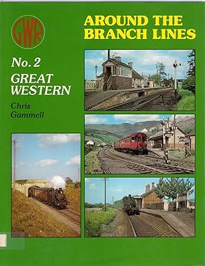 Around the Branch Lines No. 2: Great Western